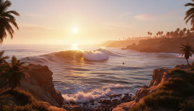 Connecticut surf, backdrop for the Surfing Hubs Connecticut operator directory