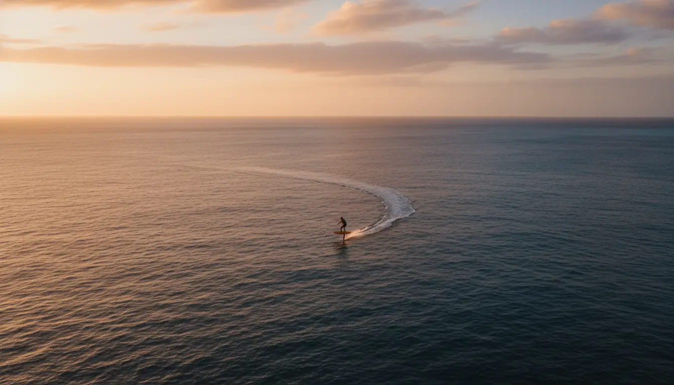 Foil / Hydrofoil: Foil and hydrofoil-rated schools: wave foil, downwind foil, and surf-foil progression coaching.