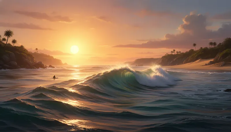 New York landscape, backdrop for the Surfing Hubs Montauk directory