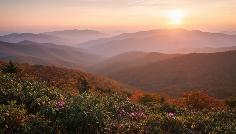 North Carolina landscape, backdrop for the Surfing Hubs Nags Head directory