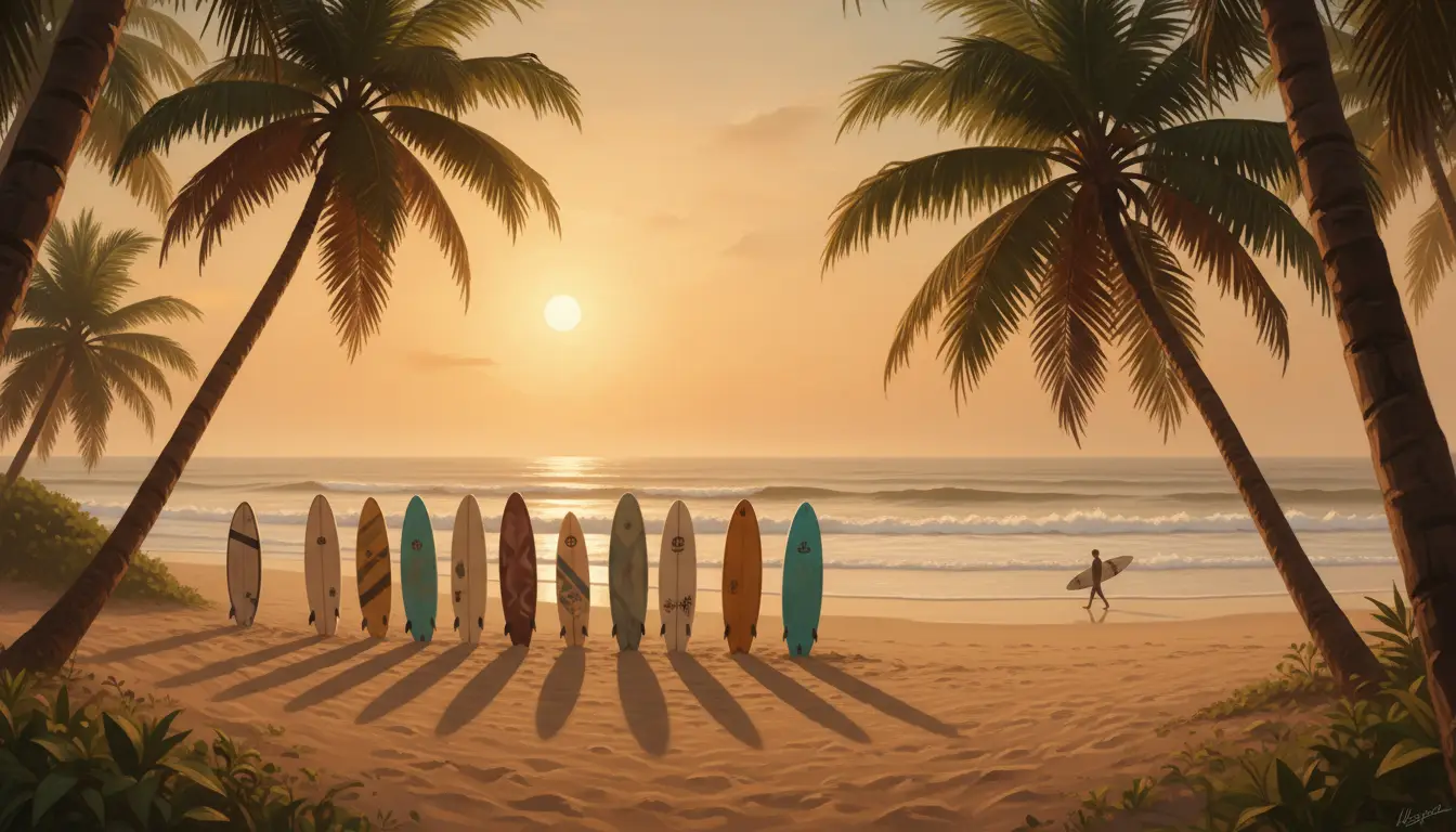 Surf Camp / Retreat: Multi-day surf camps, women's retreats, kid camps, and travel surf programs.