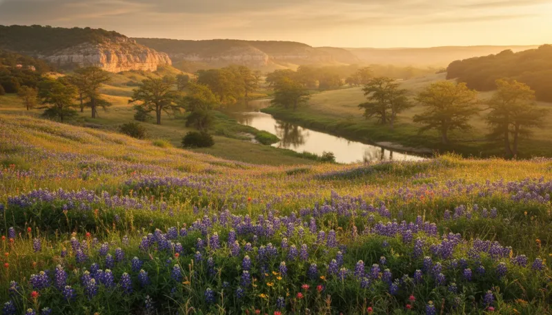 Texas surf, backdrop for the Surfing Hubs Texas operator directory